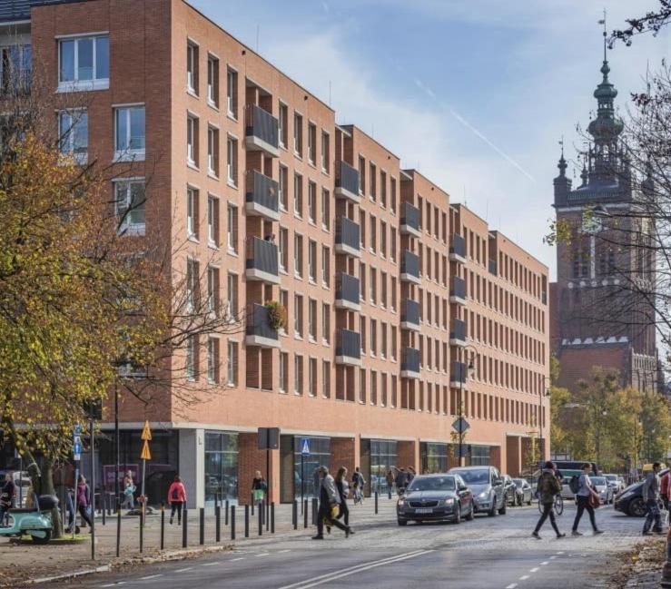 Huoneisto Rodzinny Gdańsk